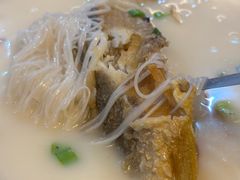 黄鱼煮面线-堂宴·老厦门私房菜(1988仙岳总店)
