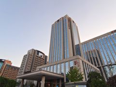 -郑州美盛喜来登大酒店
