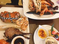 -杭州国际会议中心洲际酒店-原素全日餐厅(解放东路店)