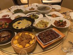 -南昌绿地铂瑞酒店·臻萃轩中餐厅