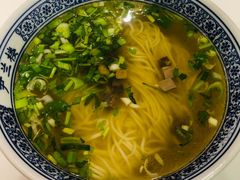 招牌牛肉面-尹兰楼西北风情餐厅(嘉定店)