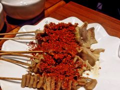 凉拌串串-老号尤兔头(西川店)