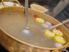 -潮汕三宝鲜牛肉火锅