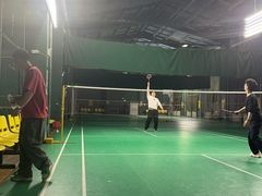 -东丽温泉羽毛球