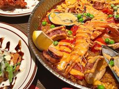 -ZAFFERANO西班牙海鲜饭(上海首店)