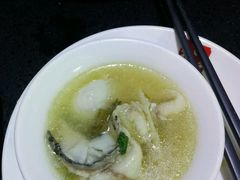 -越城记黑鱼煲(万达店)