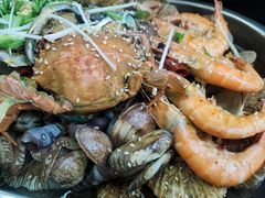-海帮主·蒸汽海鲜青岛菜(栈桥火车站店)