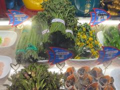 -柴火大院烤鸭民间菜