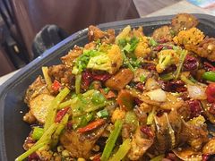 -老佛爷正宗铜炉蛙锅(五道口店)