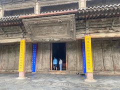 -张掖大佛寺景区