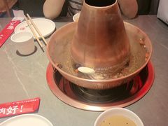 -前门·鲜肉火锅(长风店)