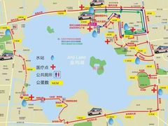 -金鸡湖桃花岛