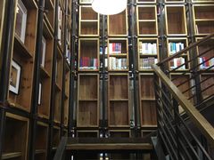 -香洲区图书馆(乐士文化区店)