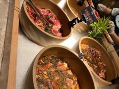 -梨花自助烤肉(西三旗万象汇黑金店)