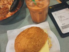 招牌菠萝油-华嫂冰室(尖沙咀店)