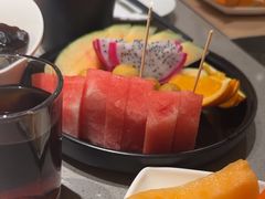 -海底捞火锅(高新万达店)