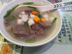风味牛三星汤-西关明记肠粉(荔枝湾店)
