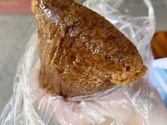 大肉粽-塘栖阿琴粽子店