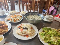 -微山岛春天里酒家