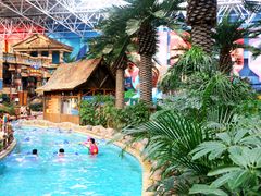 游乐设施-波塞冬旅游度假区