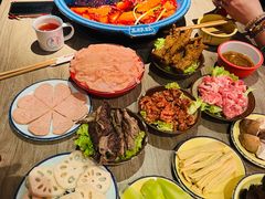 -王歘歘·chuǎ火锅(五道营店)