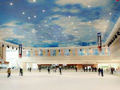 -冠军冰场(环球中心店)