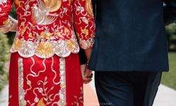 -MANLI BRIDAL婚纱