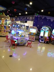 点击看大图 -多奇妙乐园·淘气堡·电玩·抓娃娃(海口吾悦店)