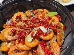 干锅滋味虾-盒马鲜生(财富中心店)