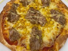 小金枪鱼披萨-萨莉亚意式餐厅(悦荟广场店)