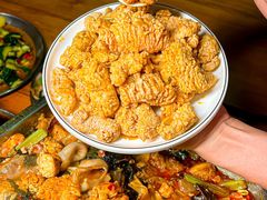 -后街佬·炭火鲜鱼杂(南城店)