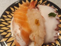 -争鲜回转寿司(流行前线店)