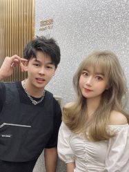 -3AM HAIR SALON烫发染发接发