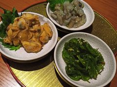芥末章鱼-有喜屋·烧鸟·居酒屋(三钢里店)