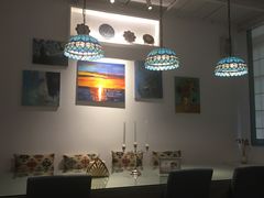 大堂-伊斯坦布尔土耳其清真咖啡餐厅