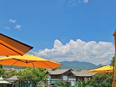 -时光吧·大堂吧·丽江和府洲际度假酒店
