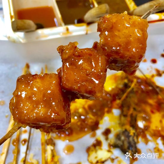 鑫鑫奶奶炸串(东光路店)