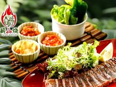 -森味薪火烧•烧鸟居酒屋•日本料理(望京店)