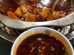 -冯记香辣兔火锅(茶店子总店)