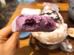 蓝莓波露-WONDER ICE 萬得冰田(建設路总店)