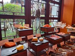 -杭州西子湖四季酒店-WL BISTRO西湖餐厅(灵隐路店)