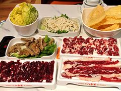 -八合里潮汕鲜牛肉火锅(吉大店)