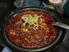 水煮肉片-华豫川酒家(大卫城店)