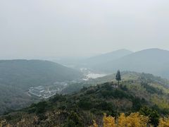-穹窿山景区