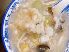 冬瓜拆鱼羹-盏簋品味馆(沙溪店)