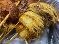 -五厂炸串(四流南路店)