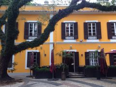 -ALBERGUE 1601 婆仔屋葡国餐厅