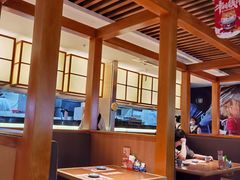 大堂-仓桥家·焗寿司·锅物(光谷步行街店)