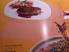 菜单-HELLO MUSAE 拾光缪斯餐厅·纯正希腊风味(苏州中心店)