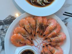 -不仔客海鲜·烧烤·270度海景餐厅(大东海店)